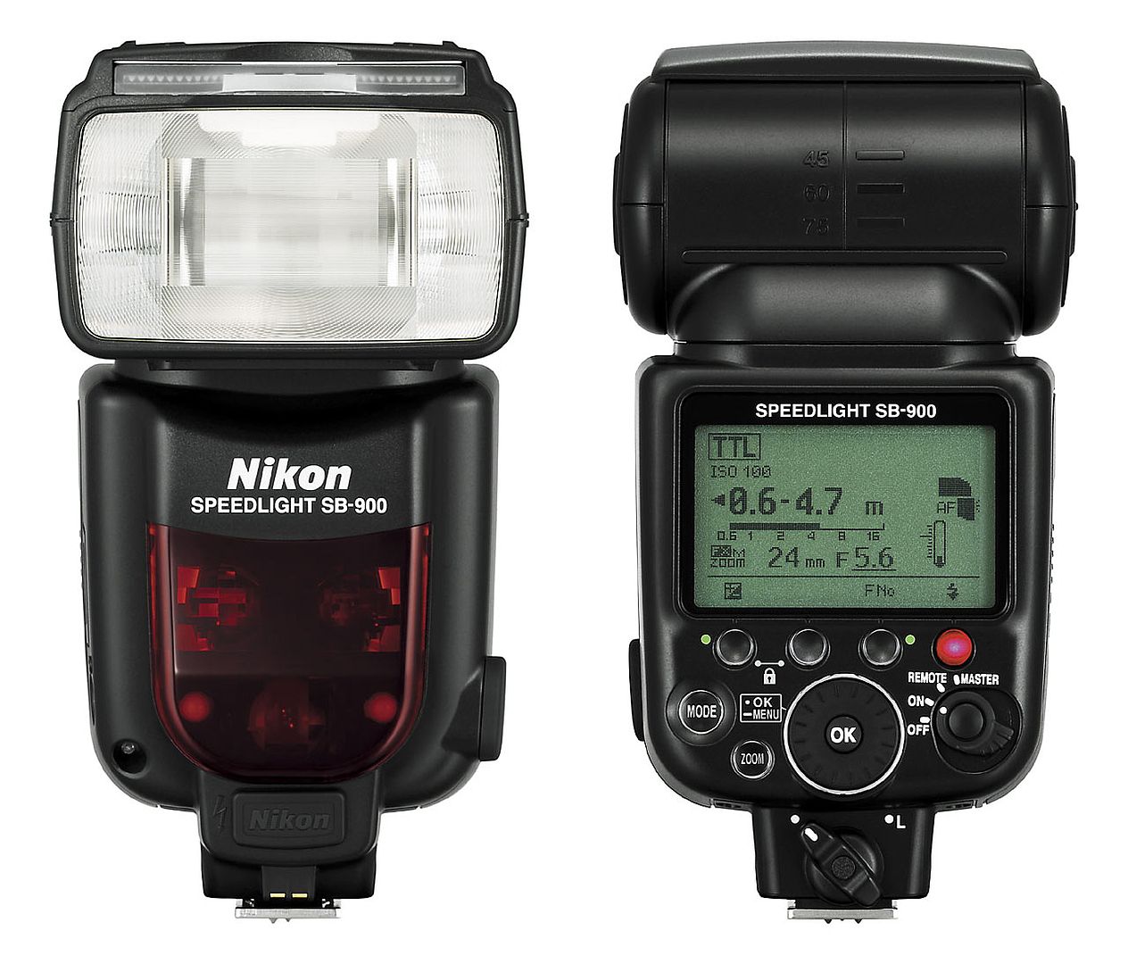 Nikon Speedlight SB-900 - аренда профессионального оборудования