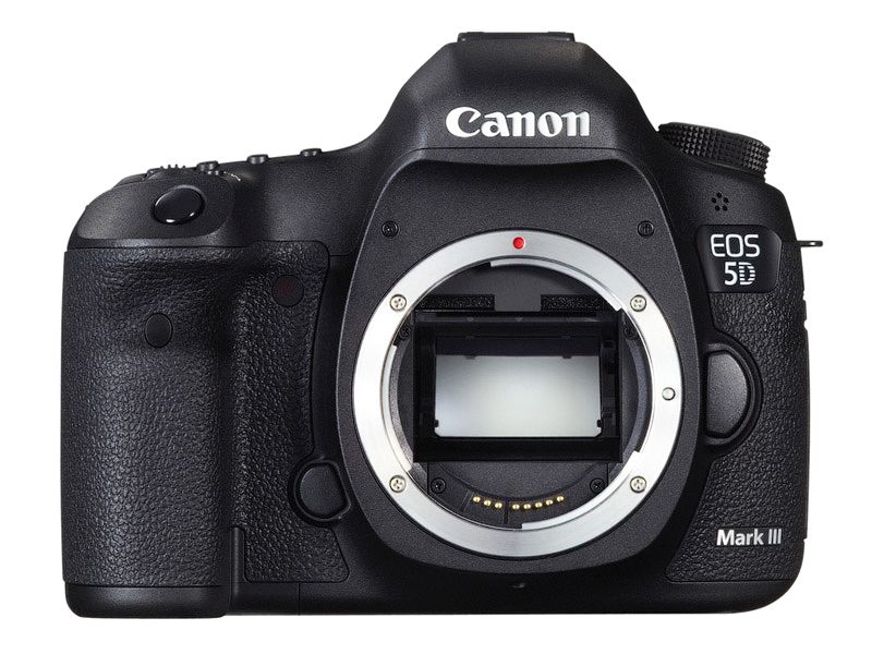Canon 5D Mark III body - аренда профессионального оборудования